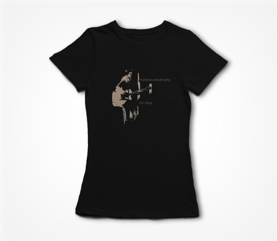 Matthew David Gray - Live Millennium Women's T-shirt