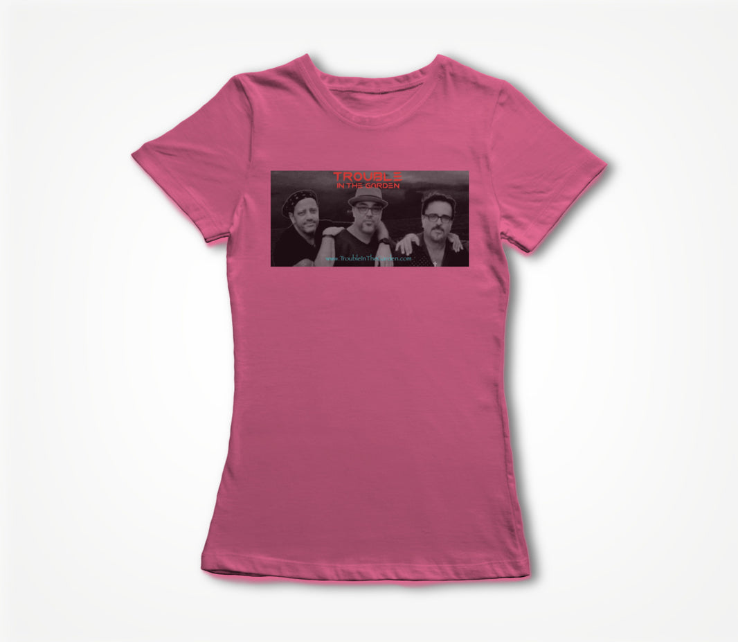 Web Photo Women's T-shirt