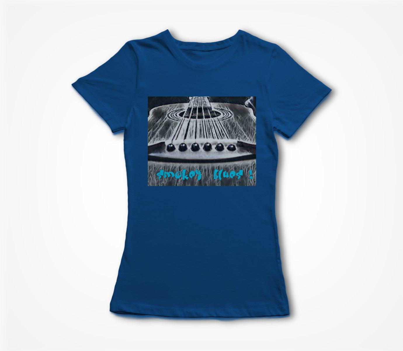 Smokey Blues! Women's T-shirt