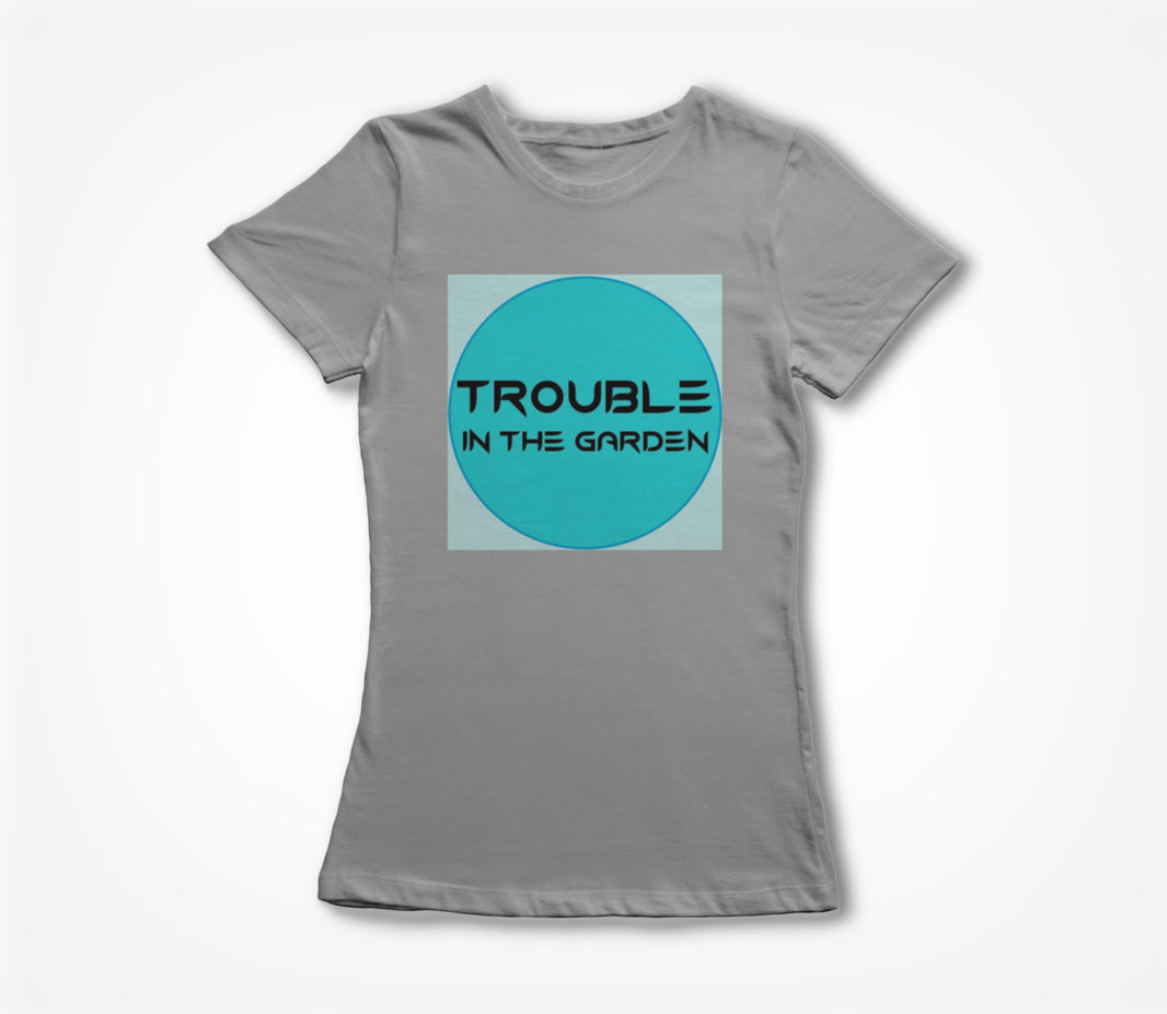 Name Badge Round Women's T-shirt