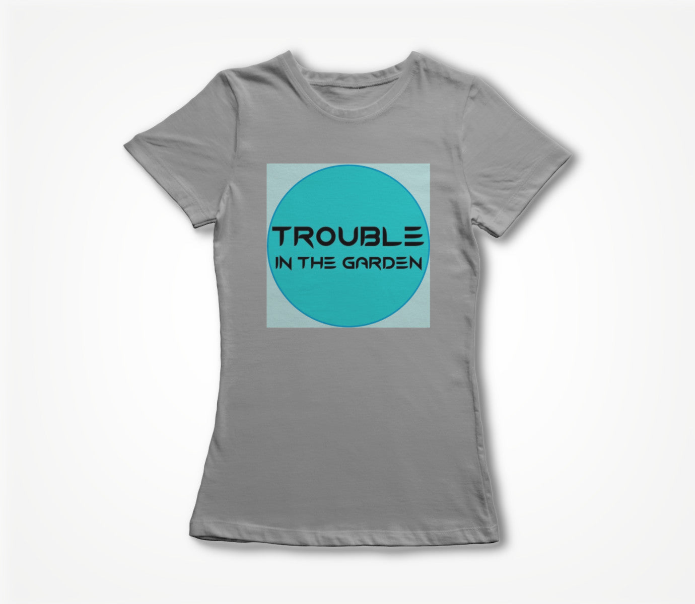 Name Badge Round Women's T-shirt