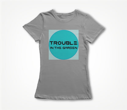 Name Badge Round Women's T-shirt