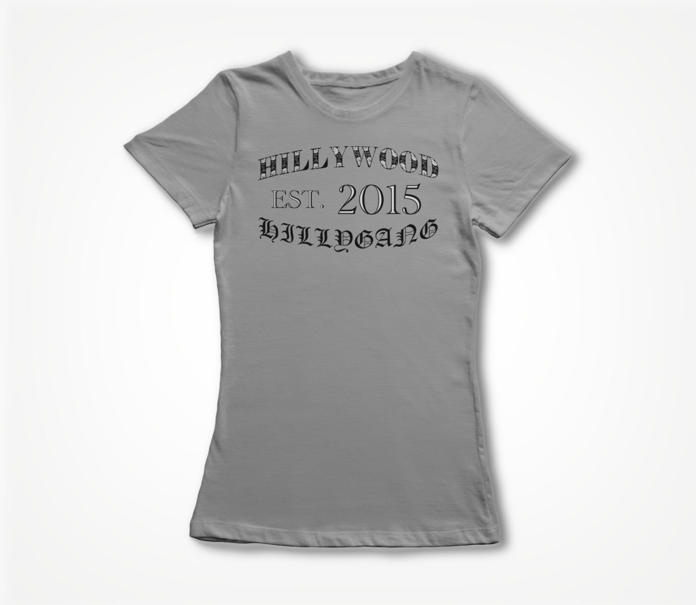 HillyGang (Grey) Women's T-shirt