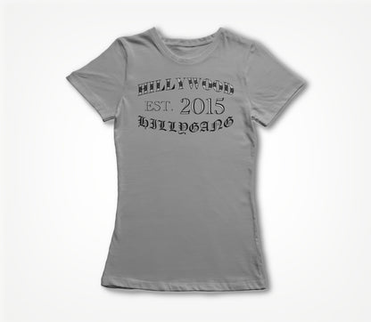 HillyGang (Grey) Women's T-shirt