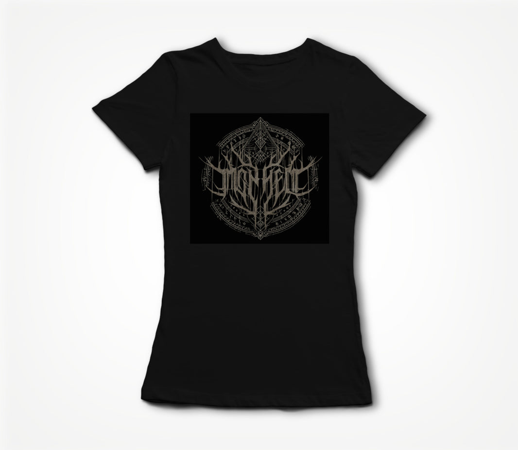 Logo front Women's T-shirt