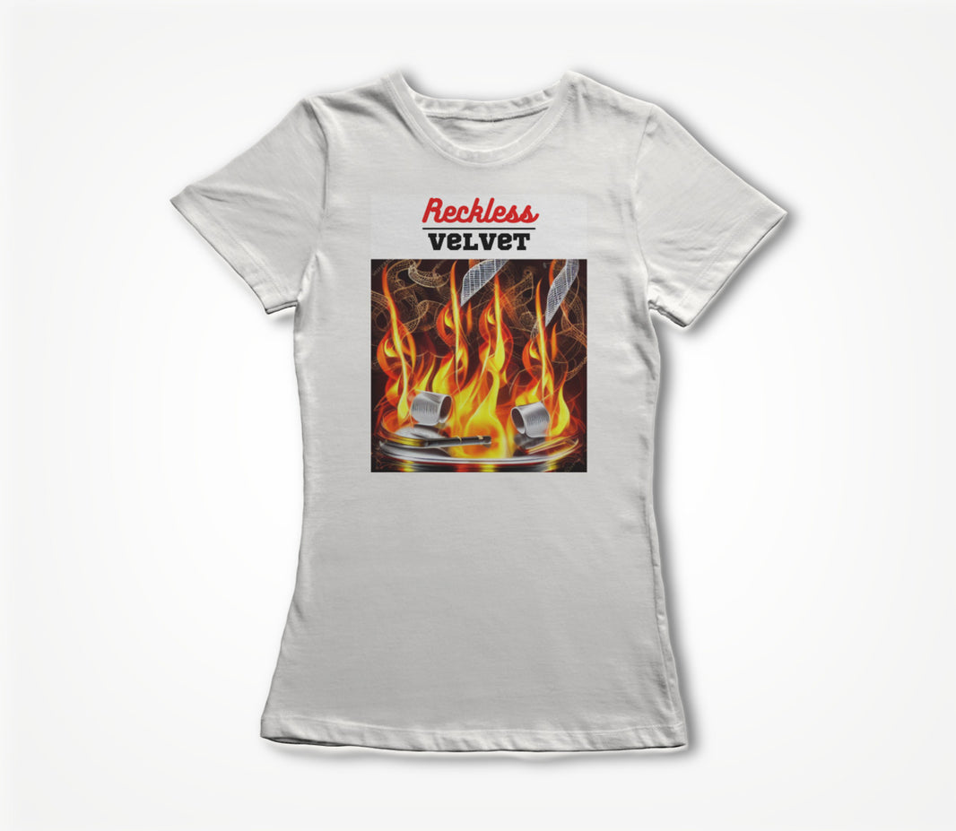 On Fire Women's T-shirt