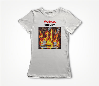 On Fire Women's T-shirt