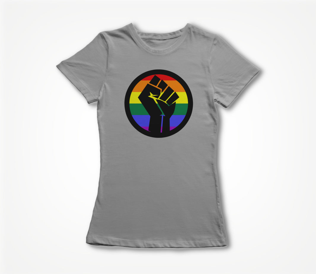Rainbow Power Women's T-shirt