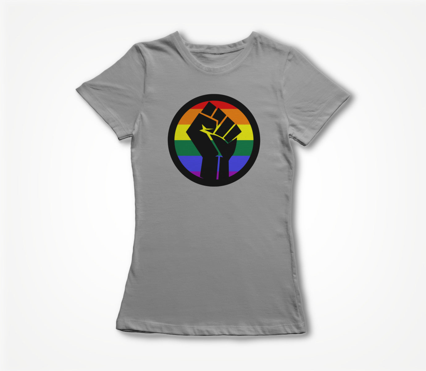 Rainbow Power Women's T-shirt