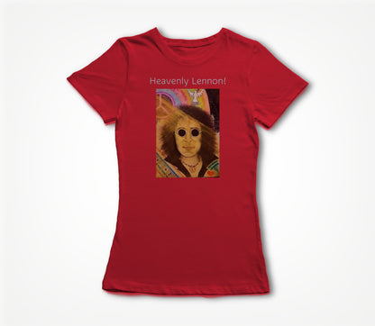 Heavenly Lennon ! Women's T-shirt