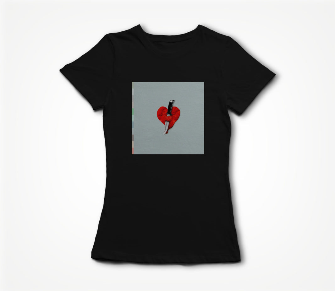 Love All Trust None Women's T-shirt