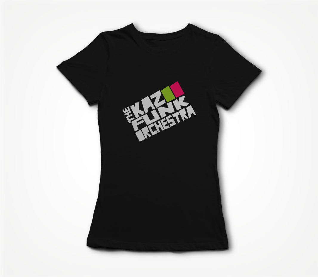 Classic Logo (Midnight Finger Painter) Women's T-shirt