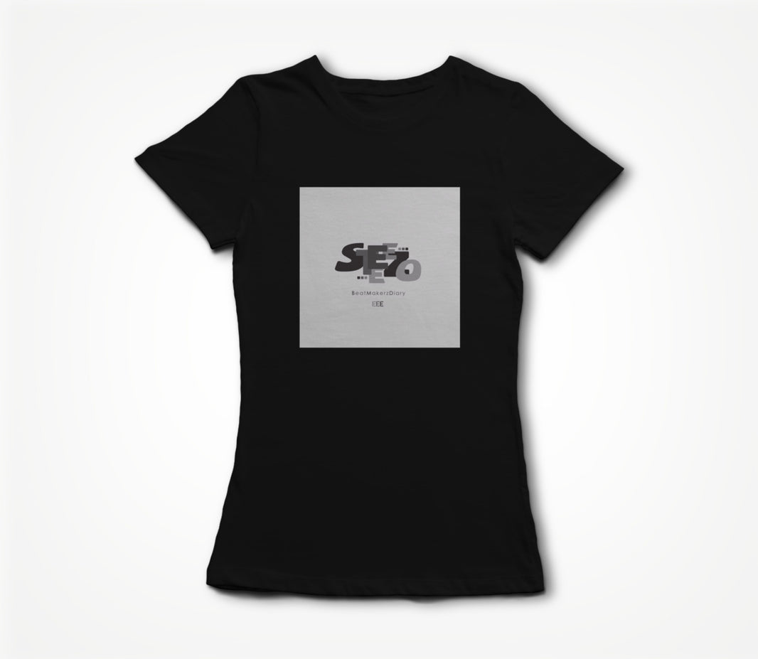 STEEEZO logo Women's T-shirt