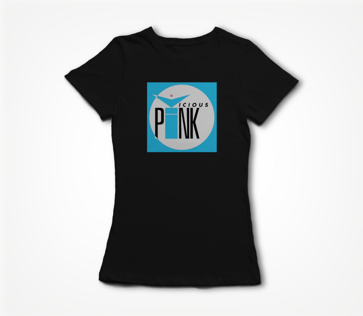 VP Logo blue/black Women's T-shirt
