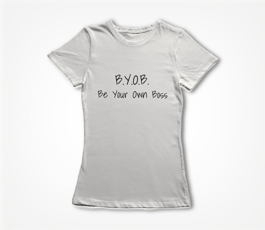 B.Y.O.B. Women's T-shirt