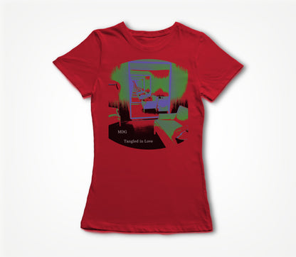 Tangled in Love Women's T-shirt