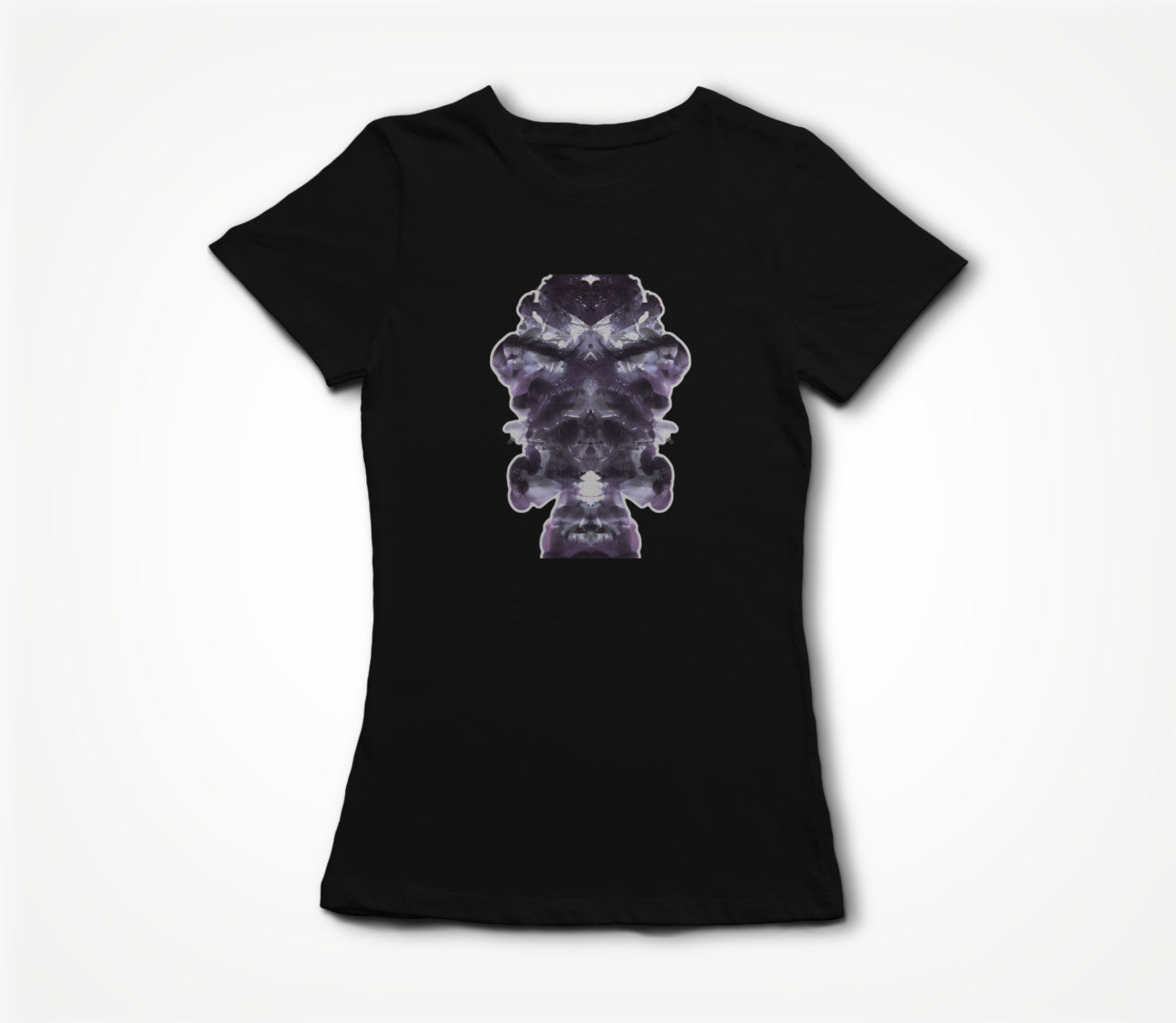 PEEP -BLACK- Women's T-shirt