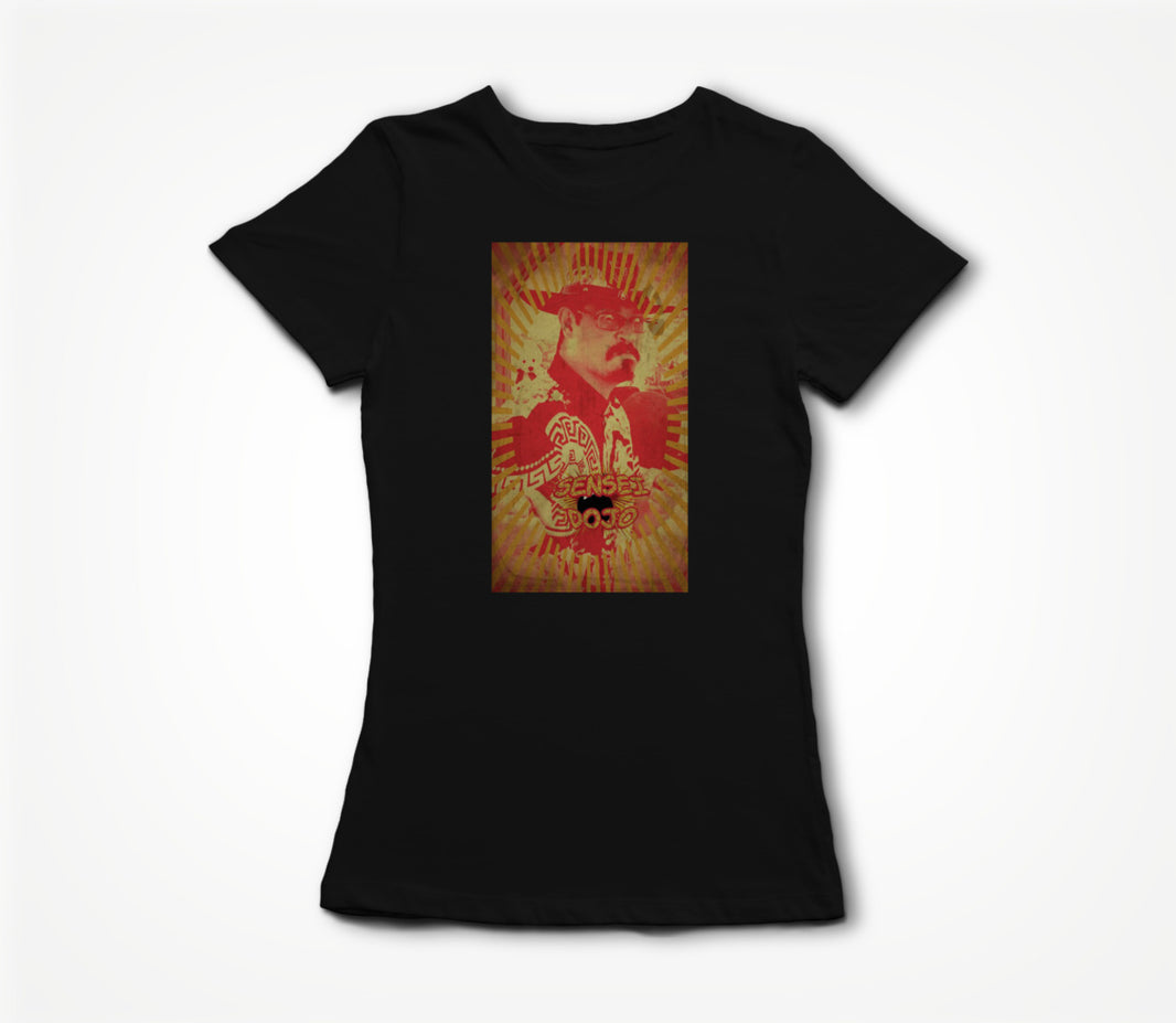 Sensei Dojo black Women's T-shirt