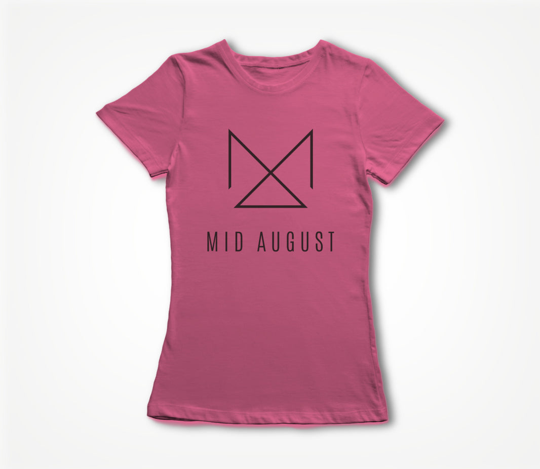 Mid August Logo TP2 Women's T-shirt