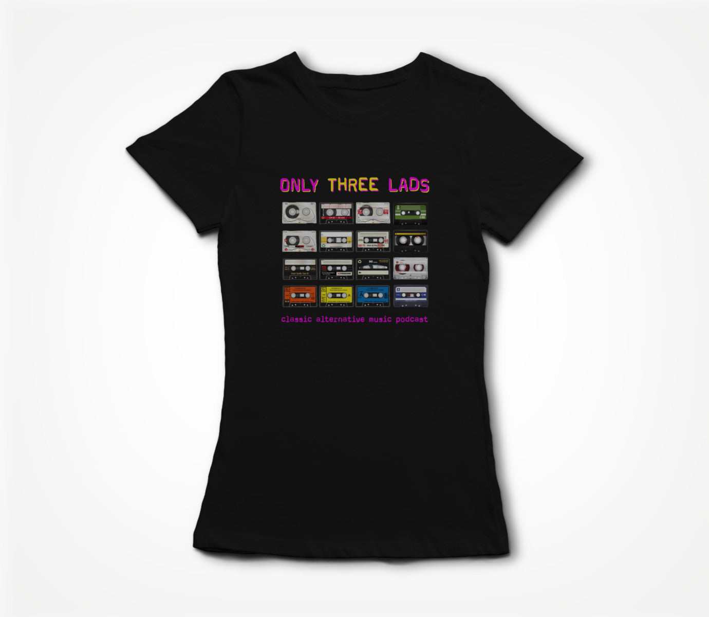 Season 2 Cover - Black Women's T-shirt