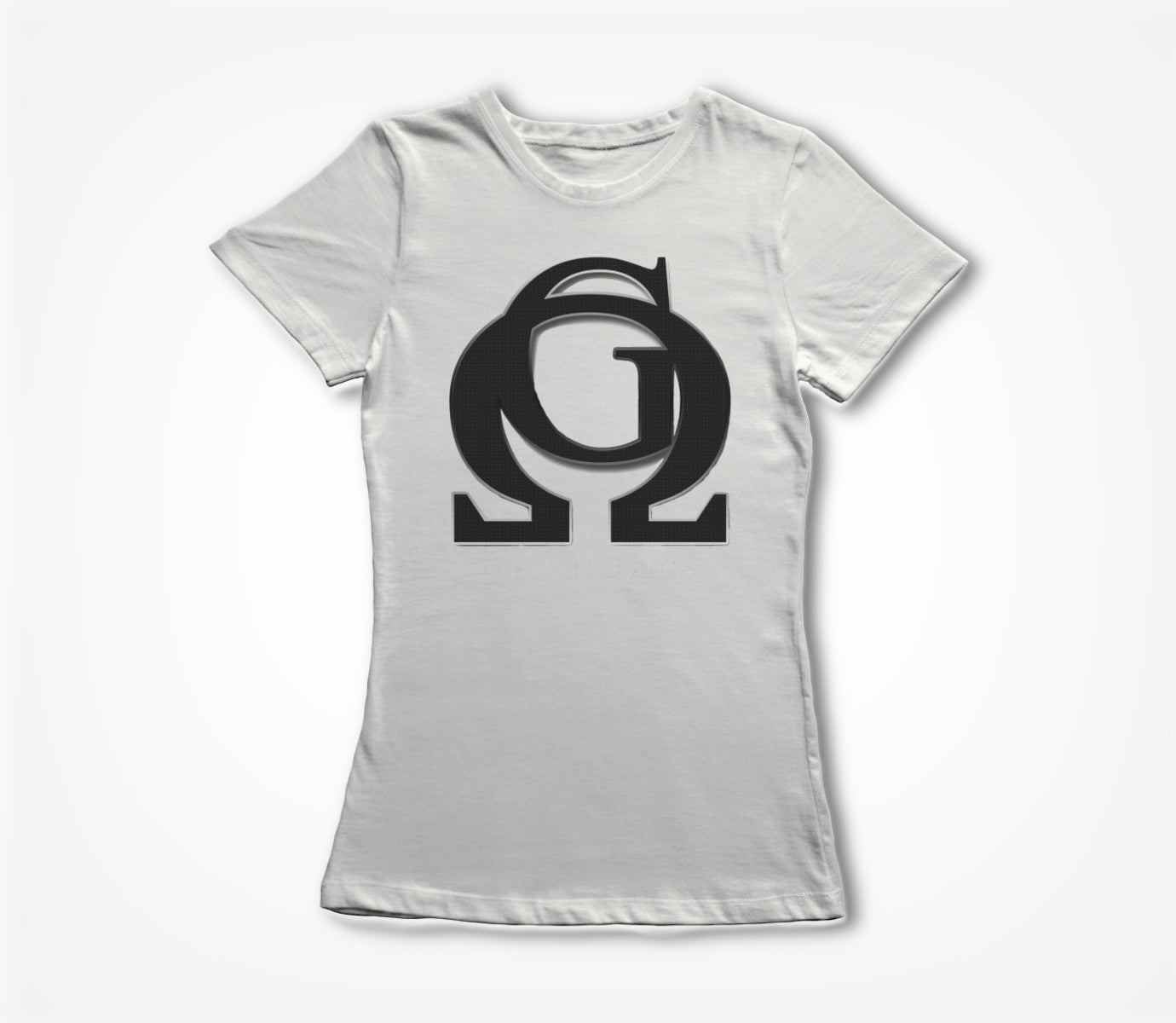Genesis Omega White Women's T-shirt
