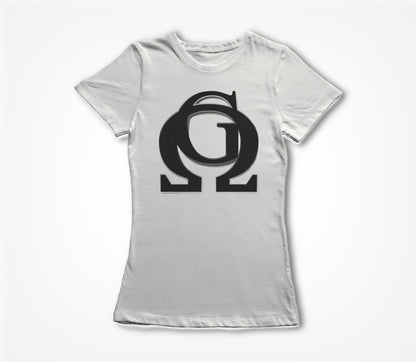 Genesis Omega White Women's T-shirt