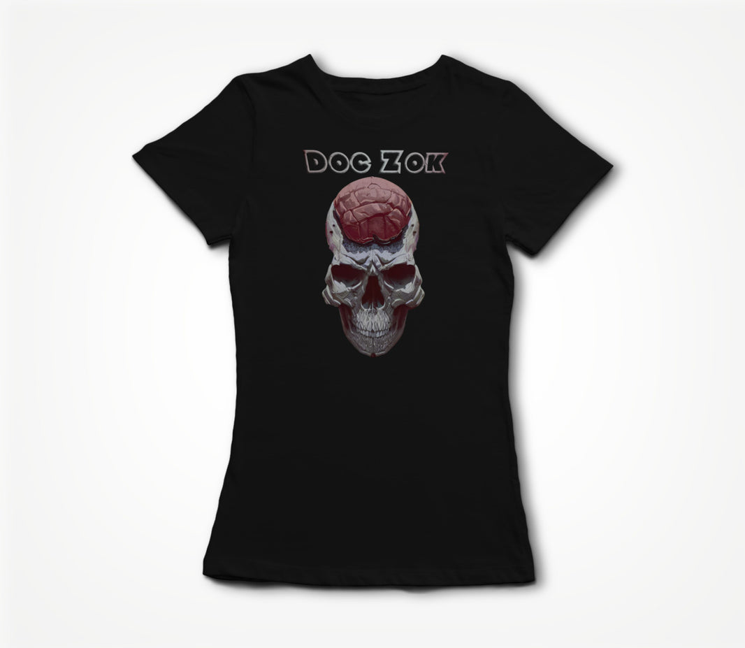 Zok Skull 1 Women's T-shirt
