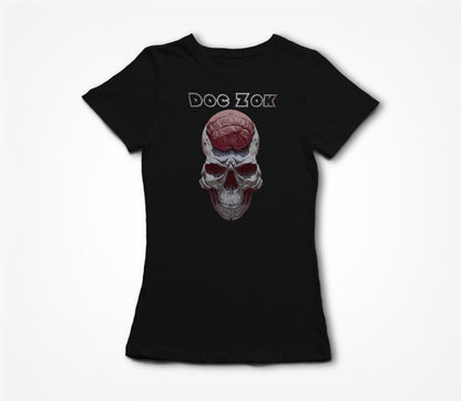 Zok Skull 1 Women's T-shirt