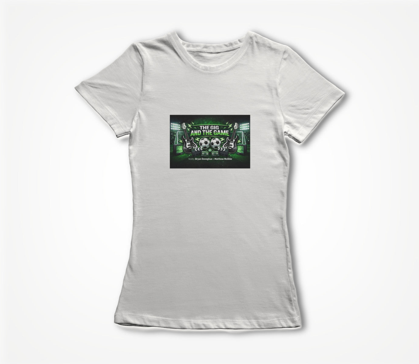 The Gig And The Game Podcast Women's T-shirt