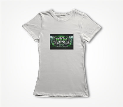The Gig And The Game Podcast Women's T-shirt