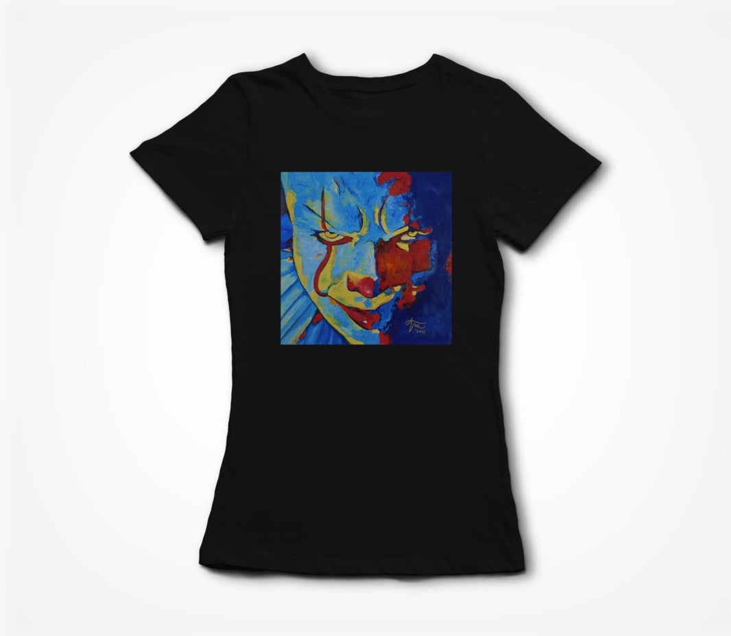 Pennywise Women's T-shirt