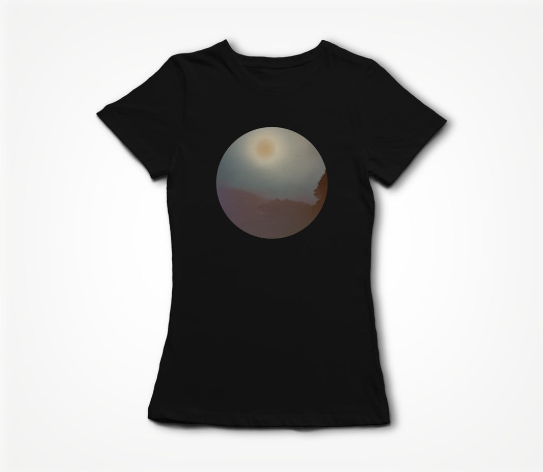 Cozy Gloom Black | Limited Edition Women's T-shirt