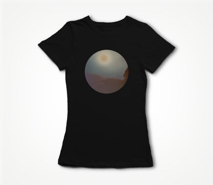 Cozy Gloom Black | Limited Edition Women's T-shirt