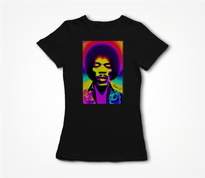 Jimidelic Women's T-shirt