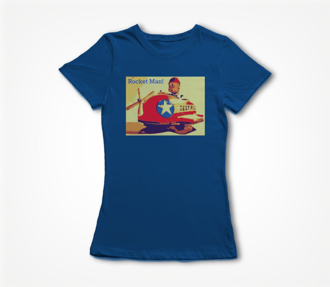 Rocket Man! Women's T-shirt