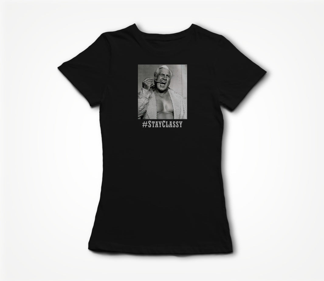 Freddie Blassie - Stay Classy Women's T-shirt