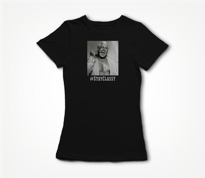 Freddie Blassie - Stay Classy Women's T-shirt