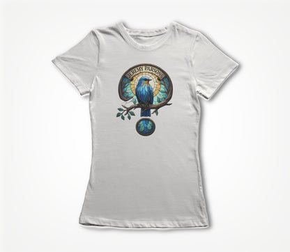 Why Is The Bluebird Blue? - White Women's T-shirt