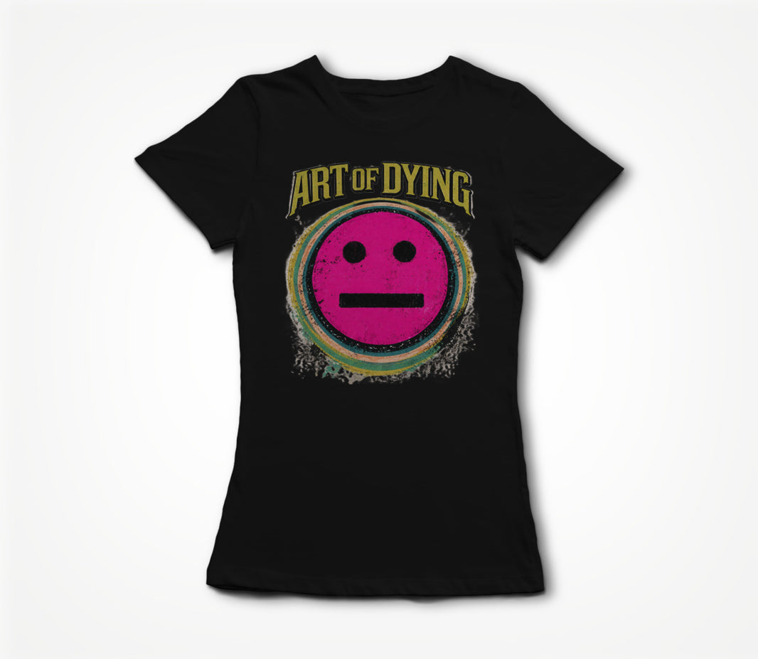 Pink Face T Women's T-shirt