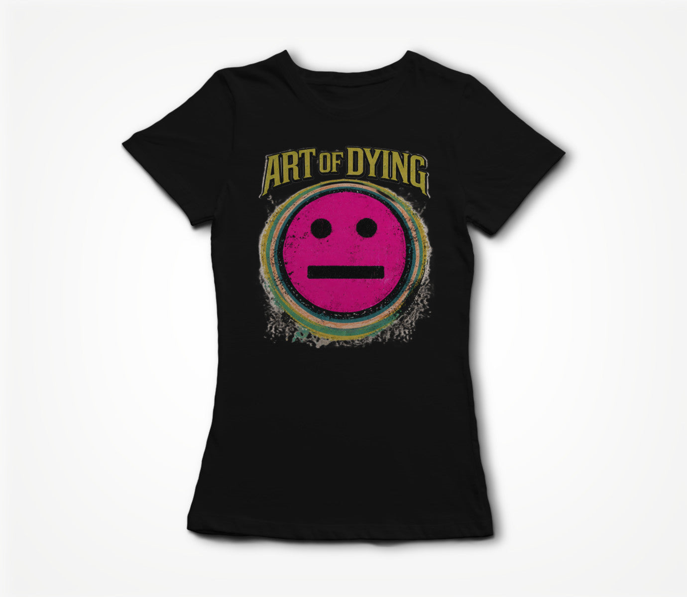 Pink Face T Women's T-shirt