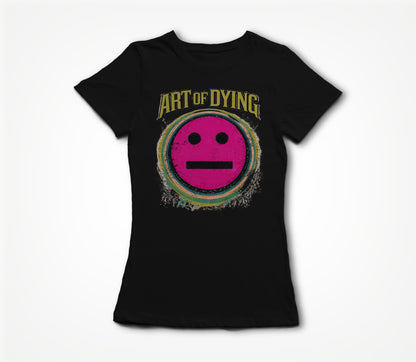 Pink Face T Women's T-shirt
