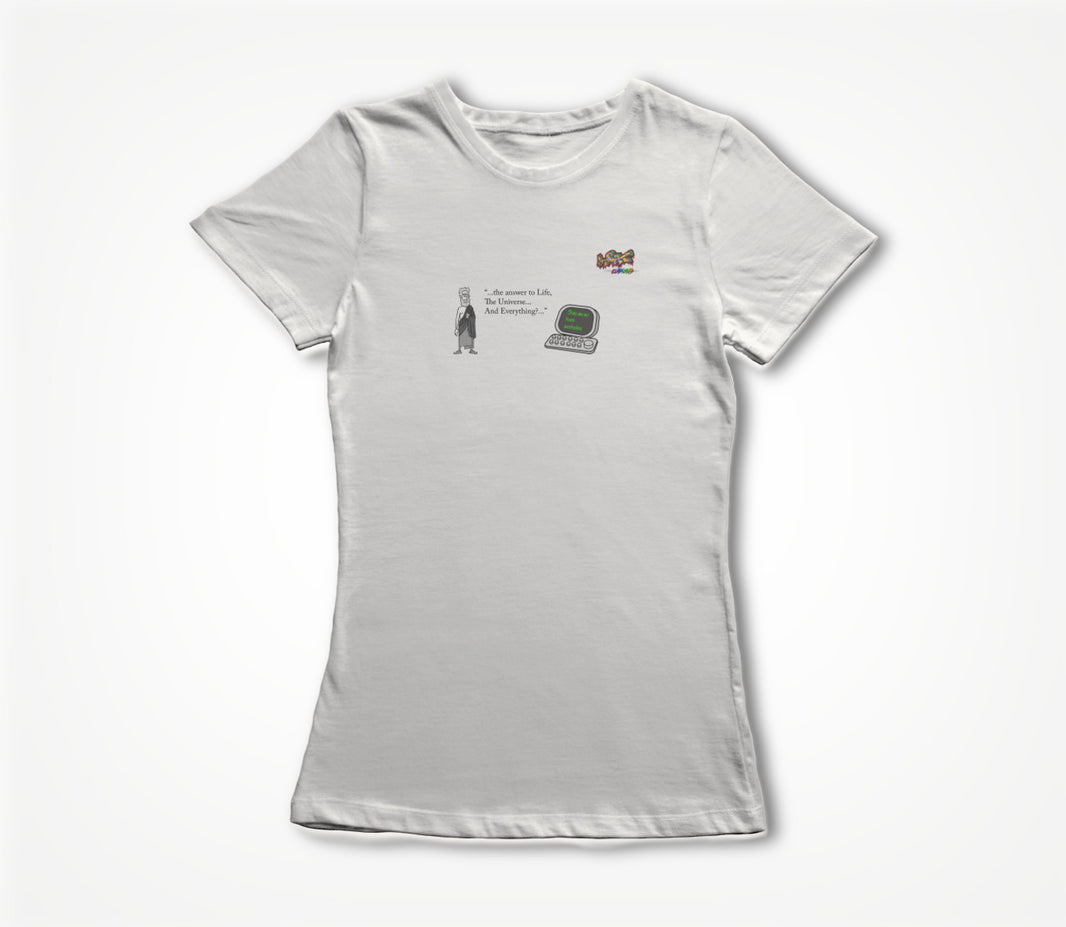 The Ultimate Answer Women's T-shirt