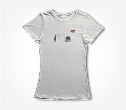 The Ultimate Answer Women's T-shirt