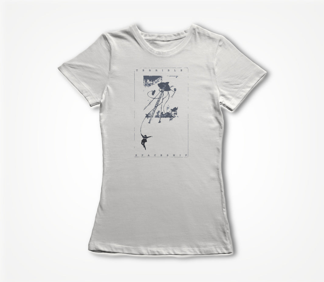 TS Tripod Blue Women's T-shirt