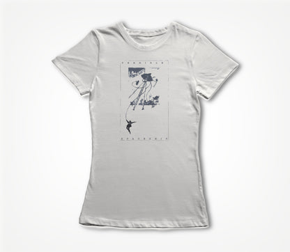 TS Tripod Blue Women's T-shirt