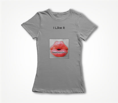 I Like It Square Women's T-shirt