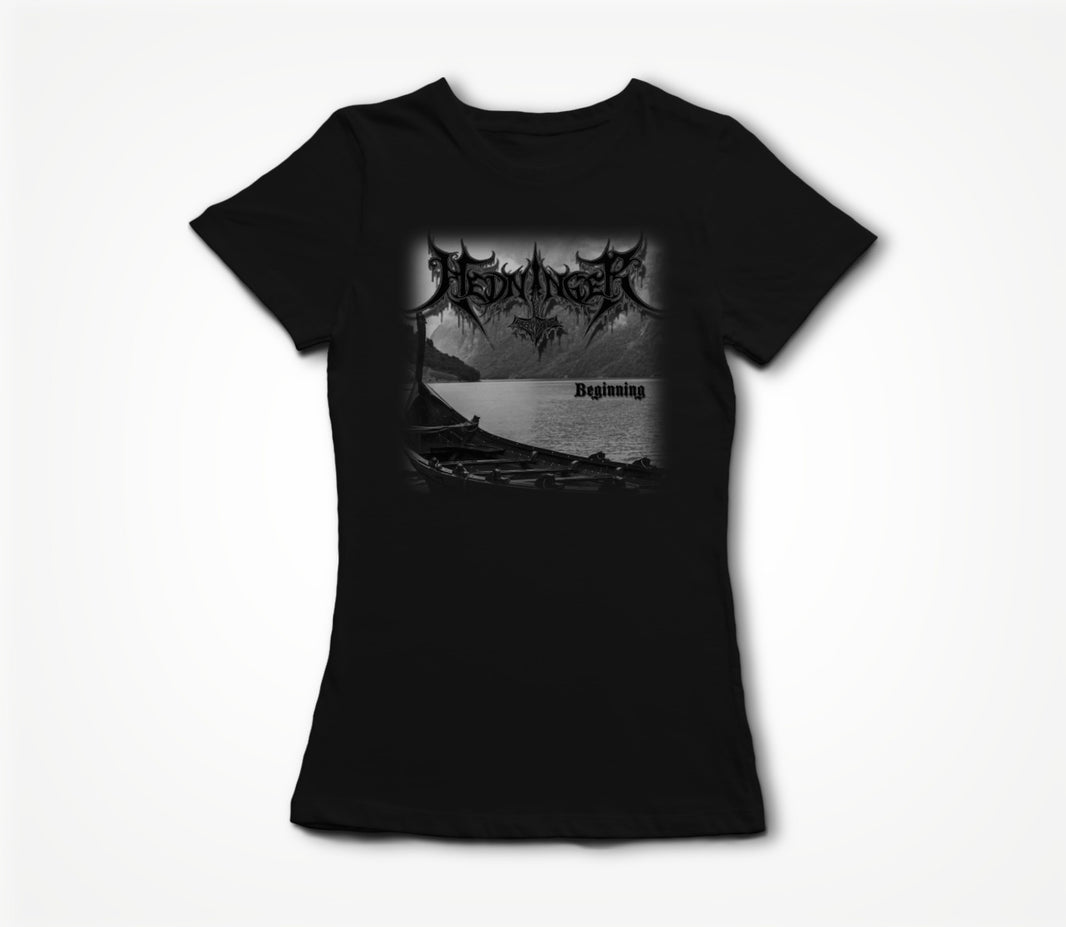 Beginning Women's T-shirt
