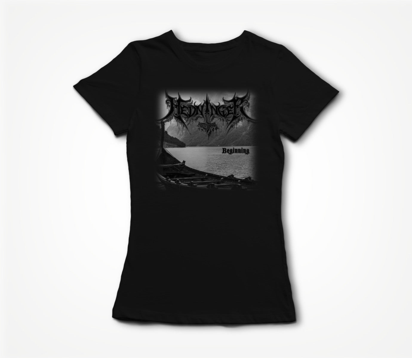Beginning Women's T-shirt