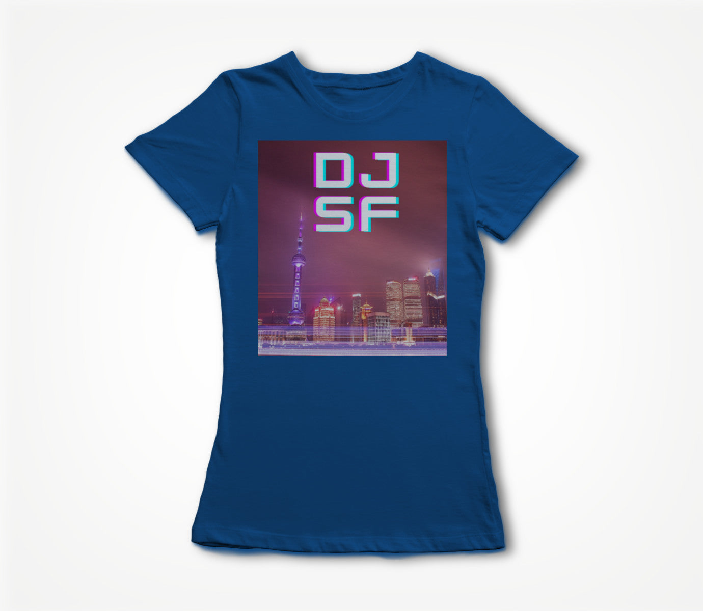 DJ SF Women's T-shirt