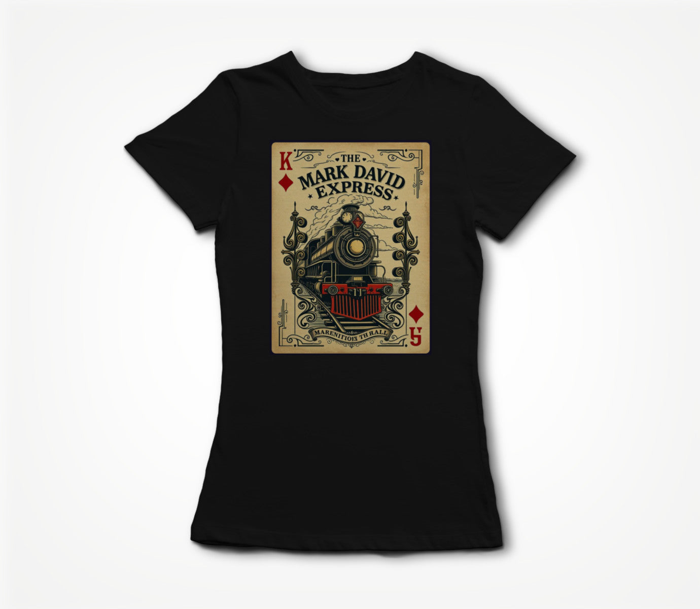 King of Diamonds Women's T-shirt